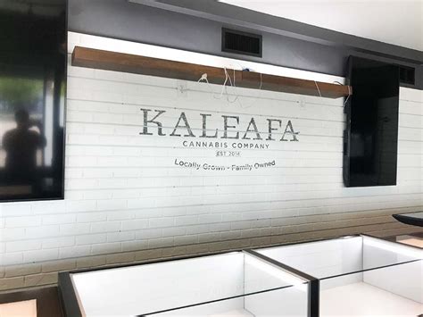 kaleafa portland|Kaleafa 